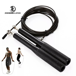 Bán buôn tập thể dục chiều dài có thể điều chỉnh jump <span class=keywords><strong>rope</strong></span> với nhựa xử lý chất lượng cao cấp Skip <span class=keywords><strong>Rope</strong></span> cho trong nhà và ngoài trời tập thể dục - Product Image 1