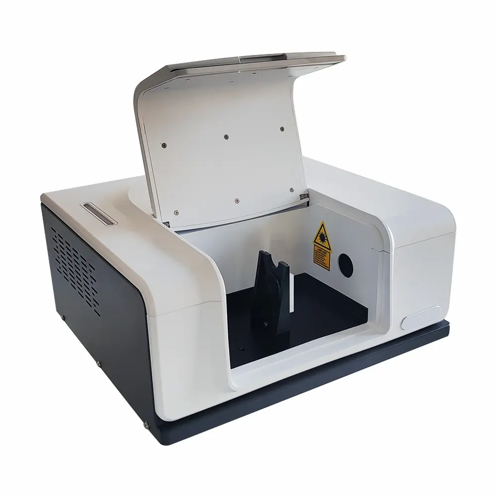 FTIR-530A Espectrofotômetro infravermelho de laboratório de espectroscopia de transformação Fourier Espectrofotômetro ATR Ftir