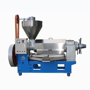 Pressa per Olio a Vite Commerciale di Alta Qualità, Automatica, Resistente, in Acciaio Inossidabile - Product Image 2