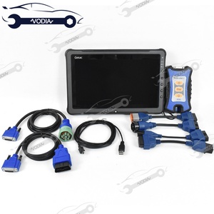 Camion poids lourd pour détecteur de panne OBD NEXIQ Link 3 Version, moteur diesel pour outil de diagnostic OBD2 NEXIQ-3 USB Link F10TABLET - Product Image 3