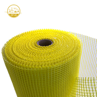 75G 5X5Mm Alikali Résistant Béton Fibre De Verre Mur Plâtre Fibre De Verre Maille Pvc Coin Perle Avec Fibre De Verre Maille