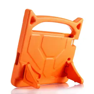 Prezzo basso per bambini a prova di bambini al sicuro di protezione in schiuma eva copertura della cassa antiurto per iPad mini 1 2 3 4 5 tablet copertura