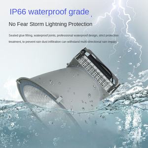Proyector de poste de mástil alto de luz deportiva Led, foco de pared, torre, iluminación de campo de fútbol, luz de inundación para estadio - Product Image 2