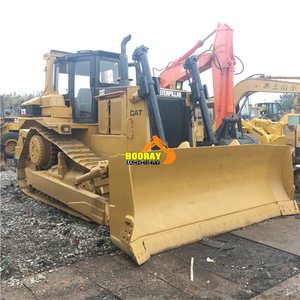 รถดันดิน Caterpillar D6D มือสอง ปี 2016 ราคาถูก เครื่องยนต์ CAT C9 Acert กำลัง 194 กิโลวัตต์ ความจุดันดิน 5 เมตร น้ำหนัก 24960 กิโลกรัม - Product Image 1