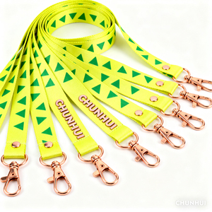 Miễn Phí Mẫu Tùy Chỉnh Polyester Dây Buộc Với Logo Giá Rẻ Phụ Kiện Cổ Dây Đeo Công Cụ Thăng Hoa Tùy Chỉnh Dây Buộc - Product Image 5