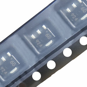 Circuit intégré IC, composants électroniques, puce SOT89, sérigraphie 6G, original KIA7031AF-RTF - Product Image 1
