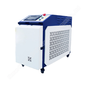 Pulse Laser <b>Cleaner</b> Handheld Laser <b>Surface</b> Cleaning Machine 500 Watt Laser <b>Cleaner</b> - Product Image 5