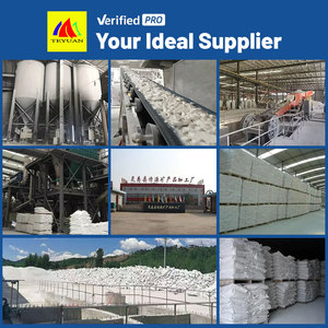 Nhà máy trực tiếp rửa cao lanh đất sét màu trắng cho giấy sơn/Mỹ phẩm/cao su/sơn của cao lanh Bột Đất Sét - Product Image 5