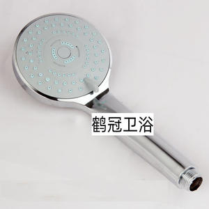 Juego de cabezal de ducha con manguera y soporte, accesorio de baño portátil y duradero con burbujas de masaje redondas - Product Image 4