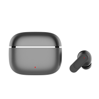 Produsen OEM Kustom Earbud Jepit Telinga Terbuka Headset Nirkabel BT5.4 Layar LED Kontrol Sentuh Grosir