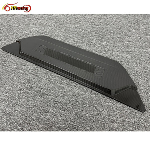 Kit de Mejora de Cubierta Trasera de Fibra de Carbono Seca para Mercedes Benz Clase G G63 W464, Kit de Carrocería G500 G350 - Product Image 5