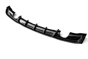 Difusor de parachoques trasero F30 de fibra de carbono con divisor para <span class=keywords><strong>BMW</strong></span> Serie 3 F30 <span class=keywords><strong>F31</strong></span> F35 <span class=keywords><strong>335i</strong></span> 318i 320i 328i 330i M Sport 2013-2019 - Product Image 2