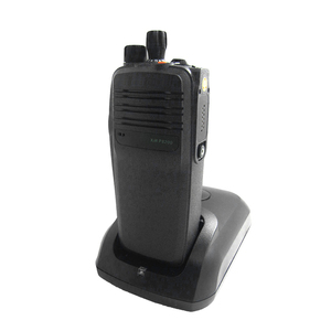 Radio bidirectionnelle de qualité commerciale DP3400, indice de protection IP57, portée de communication de 0 à 5 km, batterie Li-on 1500-2000 mAh pour la construction et la sécurité - Product Image 6