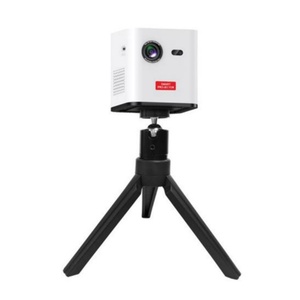 Mini Proyector Portátil Toumei C1000, Proyector LED DLP Inteligente con WiFi Android para Cine en Casa, Full HD 1080P - Product Image 2