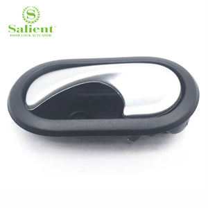 Ajuste para Seat <span class=keywords><strong>Ibiza</strong></span> 2009 2010 2011 <span class=keywords><strong>2012</strong></span> manija de puerta <span class=keywords><strong>Interior</strong></span> 6J0837114A RH manija de puerta <span class=keywords><strong>Interior</strong></span> - Product Image 4