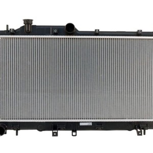 Radiadores de aluminio para MITSUBISHI LANCER OEM MB660566 MB845791 - Product Image 2