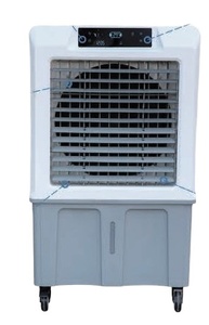 Offre à Durée Limitée : Ventilateur Rafraîchisseur d'<span class=keywords><strong>Air</strong></span> Électrique pour Extérieur et Garage – Prix de Gros – Grand Modèle sur Pied pour la Maison - Product Image 4