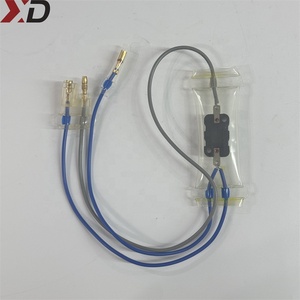 Thermostat de dégivrage à fusible thermique pour réfrigérateur, directement du fabricant - Product Image 2