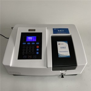 เครื่องสเปกโตรโฟโตมิเตอร์แบบสแกน UV-Vis รุ่น UN755B/UV756/UV759 สำหรับการวัดทางสเปกโทรสโคปีทางวิทยาศาสตร์และการศึกษา - Product Image 2