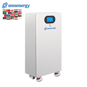 SMS toàn cầu shippable OEM 48V 51.2V 280ah 300ah 314ah 15kwh LiFePO4 pin năng lượng mặt trời Pin <span class=keywords><strong>Lithium</strong></span> hệ thống năng lượng mặt trời - Product Image 1