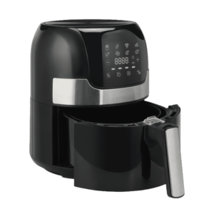 <span class=keywords><strong>Friteuse</strong></span> <span class=keywords><strong>à</strong></span> <span class=keywords><strong>air</strong></span> moderne sans huile de haute qualité avec fonction de cuisson, meilleur prix, contrôle numérique OEM, design en plastique, usage domestique - Product Image 5