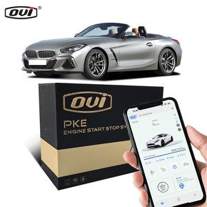 OVI 8900 para BMW E89, Sistema de Arranque Remoto PKE con Control por Teléfono, Entrada sin Llave, Conexión Canbus, Plug&Play - Product Image 1