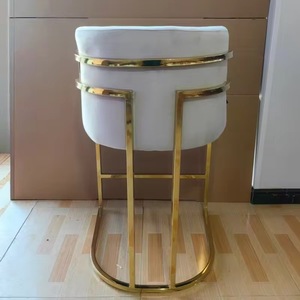 Silla <span class=keywords><strong>de</strong></span> <span class=keywords><strong>Comedor</strong></span> Cómoda, Silla <span class=keywords><strong>de</strong></span> <span class=keywords><strong>Comedor</strong></span> <span class=keywords><strong>de</strong></span> Plumón <span class=keywords><strong>de</strong></span> Ganso Azul Marino, Adecuada para Restaurantes - Product Image 5