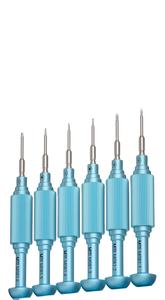 Maant MY-081 Little Blue Fat jeu de tournevis S2 embout magnétique pour réparation de téléphone Android vis internes outil de démontage - Product Image 6