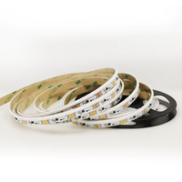 Bande LED RGB Intelligente pour Décoration de Noël, Lumière Ambiante Intérieure en Cuivre 5M 24V USB, Colorée, Certifiée CE, Couleurs Automatiques, Compatible TV