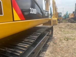Excavatrice Cat 330d d'occasion de qualité supérieure avec haute fonction Caterpillar 329DL 330D 330DL 336D 336DL bon prix à vendre - Product Image 3