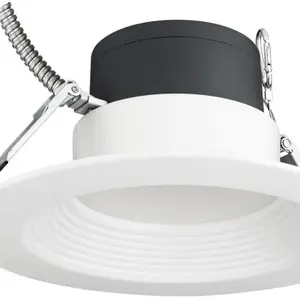 Yeni tasarlanmış led canless trim downlight üç watt ve beş cct seçilebilir ışık gömme led downlight