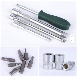 24-tooth Ratchet Wrench Auto Repair Tool <b>Set</b> 144-Piece Comprehensive Hardware for Case Box Packaged With <b>Bits</b> SCK- - Product Image 2