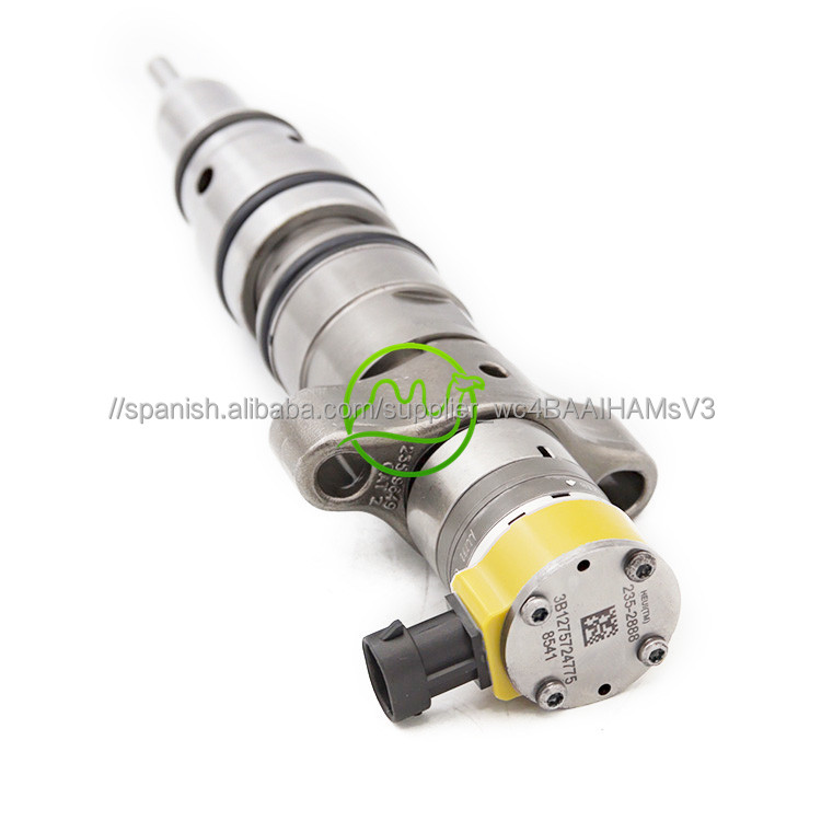 Común carril inyector 295-1411 10R-7225 para C7 sistema