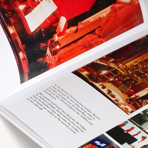 Stampa di Libri d'Arte con Copertina Resistente, Editor Globale di Libri d'Arte, Servizio di Stampa Artistica con Vari Metodi di Rilegatura - Product Image 3