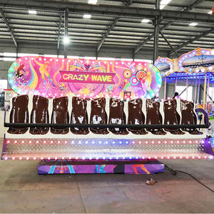 Remorque d'attraction féerique, parc d'attractions, grandes sorties, bordure de miami, haute qualité, à vendre, collection <span class=keywords><strong>2022</strong></span> - Product Image 4