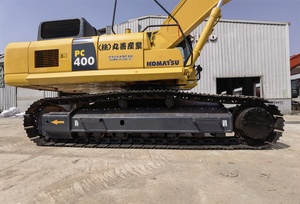 Excavadora Komatsu Pc400 de alta durabilidad y confiabilidad, equipo usado de servicio pesado, excavadora usada Pc 400-8 a la venta - Product Image 5
