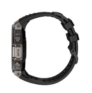 สมาร์ทวอทช์ EDS DM58 GPS หน้าจอ 1.43 นิ้ว AMLED พร้อมเครื่องวัดความสูง บารอมิเตอร์ เข็มทิศ ชิปเซ็ต ATS3085L กันน้ำ 5ATM แบตเตอรี่ 500mAh - Product Image 5