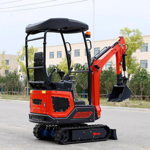 <strong>Big</strong> <strong>Sale</strong> Excavators 1.2 Ton Attachments Mini Farm Excavator Machine Dumper Agricultural <strong>Digger</strong> Hydraulic Quick Change - Product Image 5