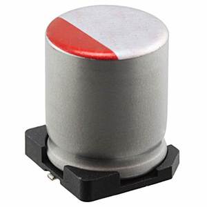 RPS1J560MCN1GS Componentes Electrónicos Originales de Proveedores, Nuevo Condensador de Aluminio Polímero 56UF 20% 63V SMD - Product Image 1