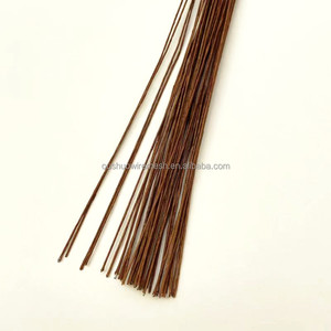 Alambre Decorativo Ecológico de Calibre 22 para Flores, Alambre para Hacer Flores y Decoración de Pasteles, Venta al por Mayor - Product Image 4
