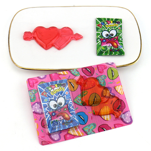 ริมฝีปากสีแดง2-in-1ลูกอมเยลลี่หัวใจเต้น - Product Image 4