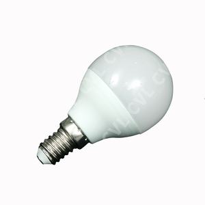 Bailey LED G45 Bright E14/E27 <span class=keywords><strong>Base</strong></span> 3W/5W Bombilla de luz blanca cálida Protección ocular sin parpadeo Fuente de alimentación de 12V Ac - Product Image 5