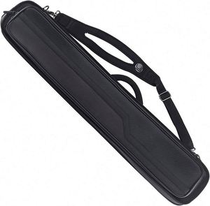 Kit de queue de billard 3B4S personnalisé par l'usine BSCI, étui souple, sac de club de snooker pour les passionnés de snooker et de billard - Product Image 4