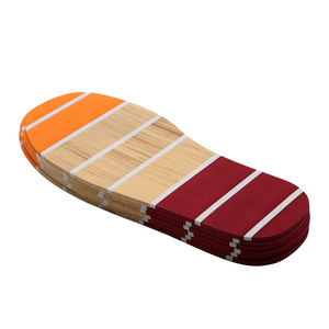 China Shoe Material Factory Making <strong>Non</strong> <strong>Woven</strong> <strong>Insole</strong> <strong>Board</strong> with Customized EVA Foam - Product Image 4