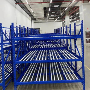 סיטונאי הגנה בפני קורוזיה מערכת מדף מחסן סלקטיבי מחסן סלקטיבי מחסן פלדה - Product Image 1