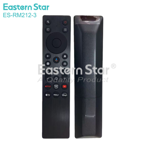 Control Remoto <span class=keywords><strong>de</strong></span> Voz para TV ES-RM212-3 <span class=keywords><strong>de</strong></span> Alta Calidad, RC933A 923A FMB1, Compatible con TCL QLED Smart TV LCD/LED, Control Infrarrojo Directo - Product Image 4
