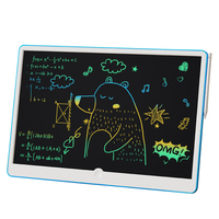 Tablette d'écriture LCD grand format 12, 15, 19 pouces, tableau blanc numérique, bloc-notes électronique, vente chaude directe usine