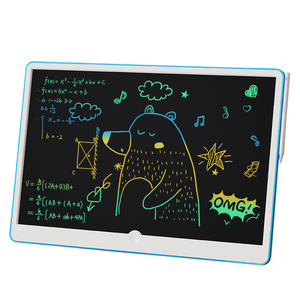Tablette d'écriture LCD grand format 12, 15, 19 pouces, tableau blanc numérique, bloc-notes électronique, vente chaude directe usine - Product Image 2