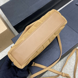 Bolso Tote minimalista de doble capa de estilo empresarial con diseño de almacenamiento de documentos de alta capacidad. - Product Image 4