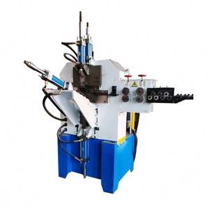 פלדה גלי כיפוף CNC אוטומטי rebar קרן הודעה מתח בר כיסא מכונה - Product Image 3